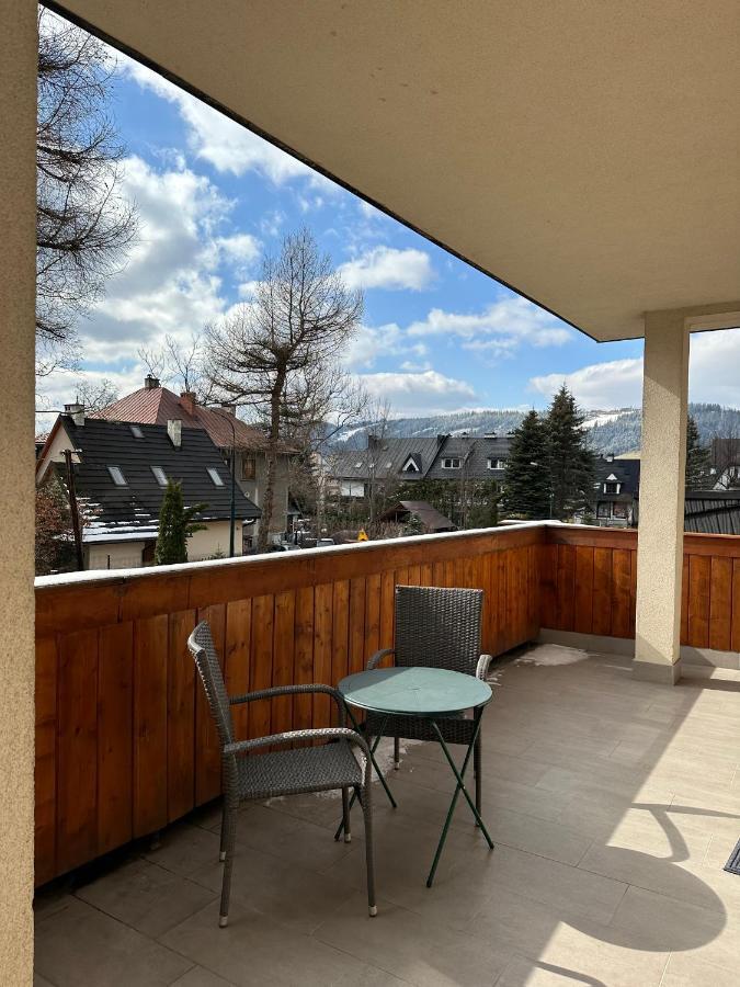 Willa Ornak Zakopane Exteriér fotografie
